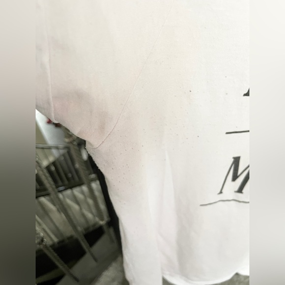 Signorelli Mornings are for Mimosas T-shirt Size XL - Picture 3 of 4